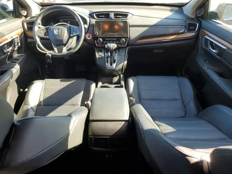 2018 HONDA CR-V EXL  