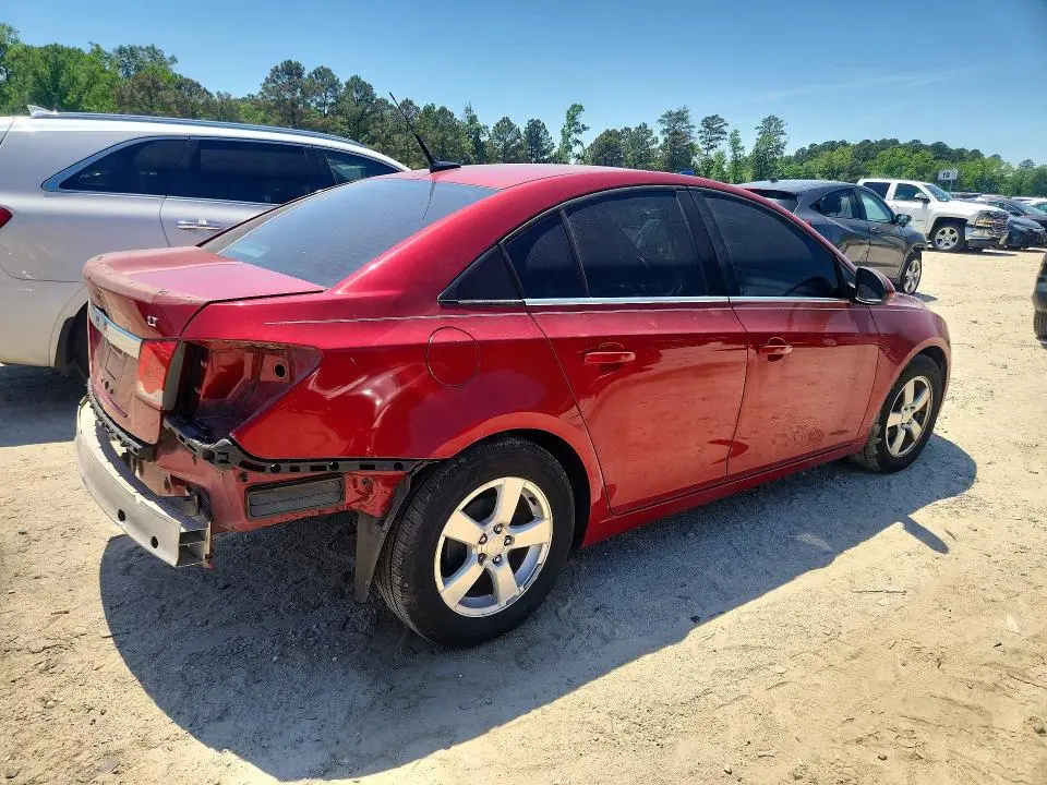 2014 CHEVROLET CRUZE LT  