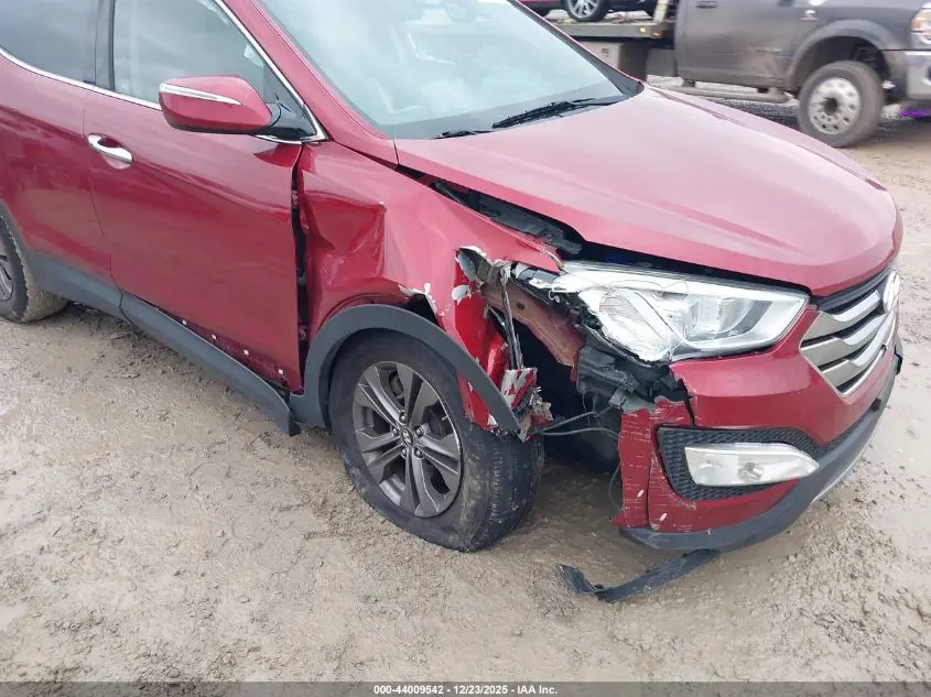 2013 HYUNDAI SANTA FE SPORT