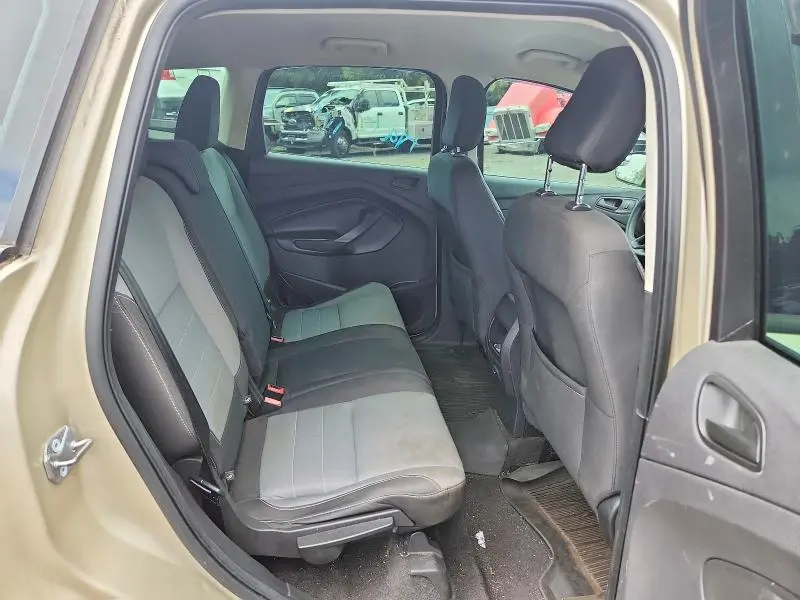 2018 FORD ESCAPE S  