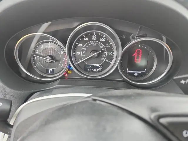 2014 MAZDA 6 GRAND TOURING  