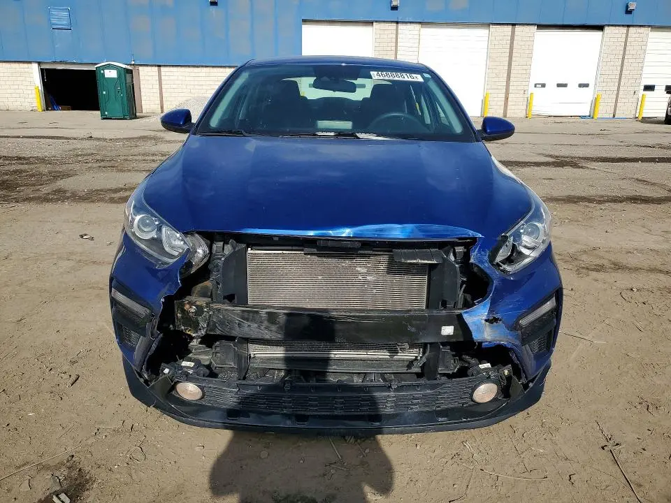 2019 KIA FORTE LXS  