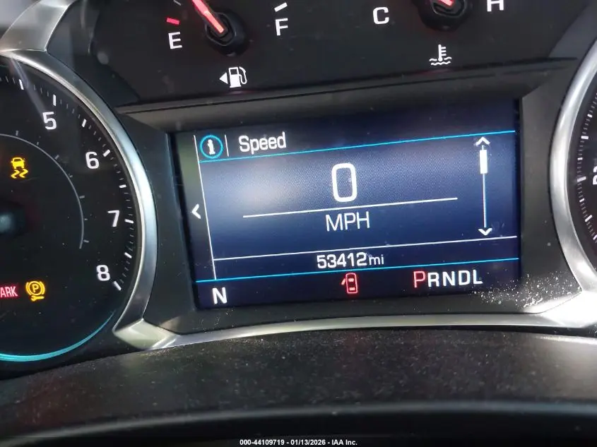 2021 CHEVROLET EQUINOX AWD 2FL