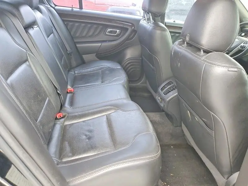 2013 FORD TAURUS LIMITED  