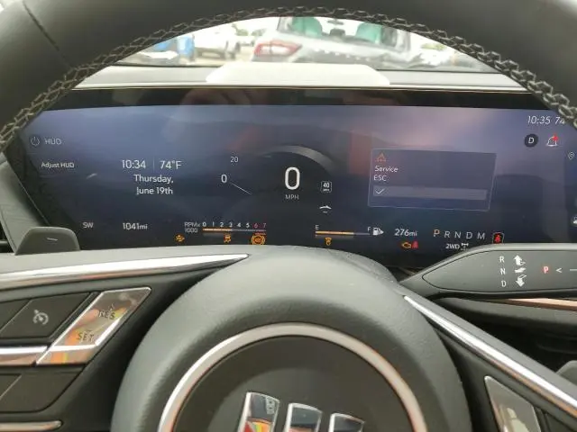 2024 BUICK ENVISION ESSENCE  
