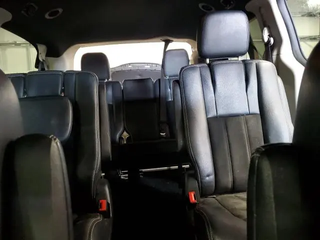 2019 DODGE GRAND CARAVAN SXT  