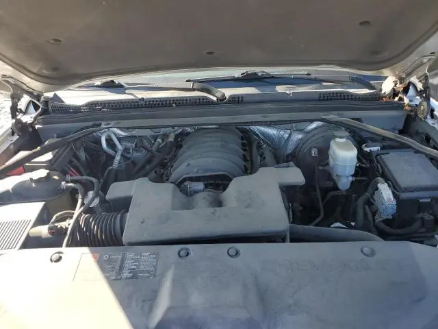 2015 CHEVROLET SUBURBAN K1500 LT  