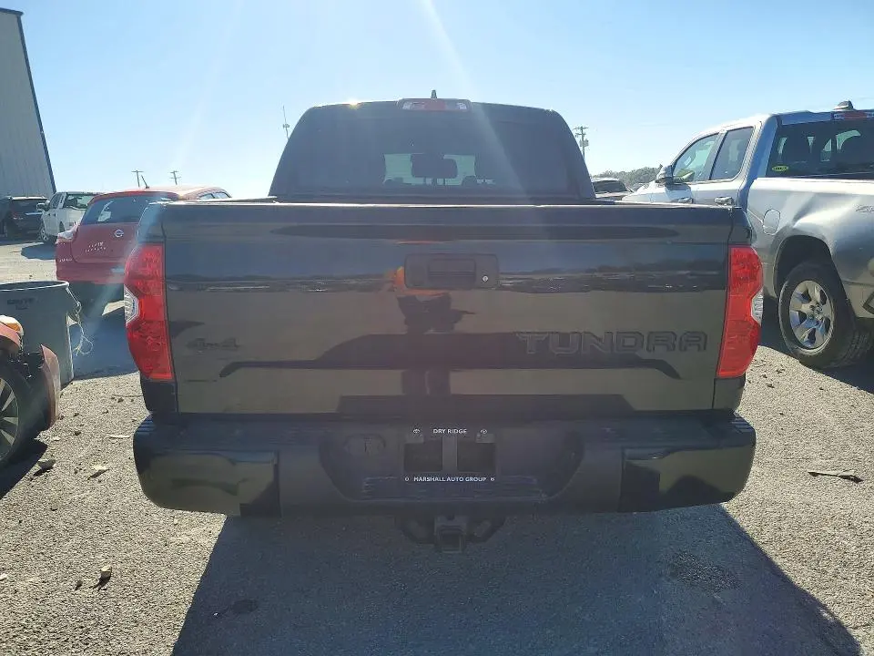 2020 TOYOTA TUNDRA TRD PRO  