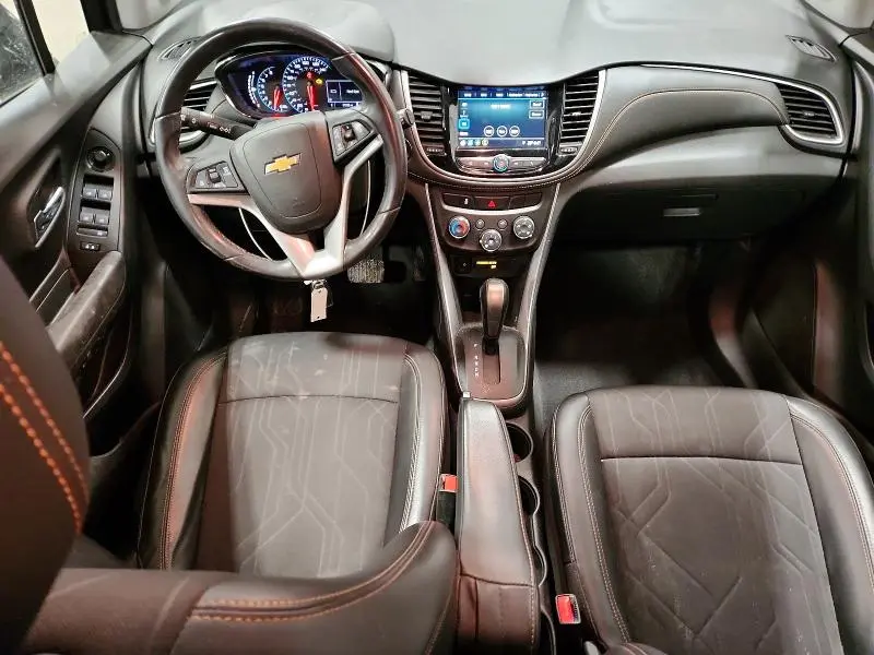 2019 CHEVROLET TRAX 1LT  