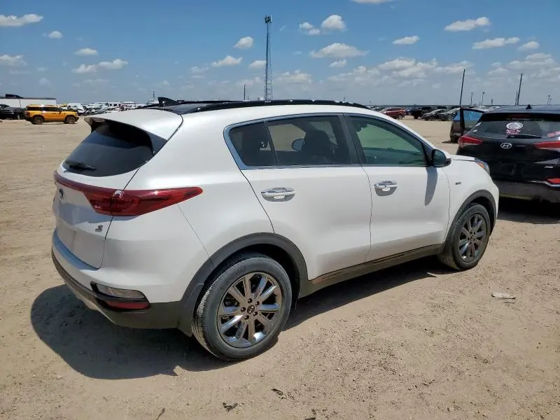 2020 KIA SPORTAGE S  
