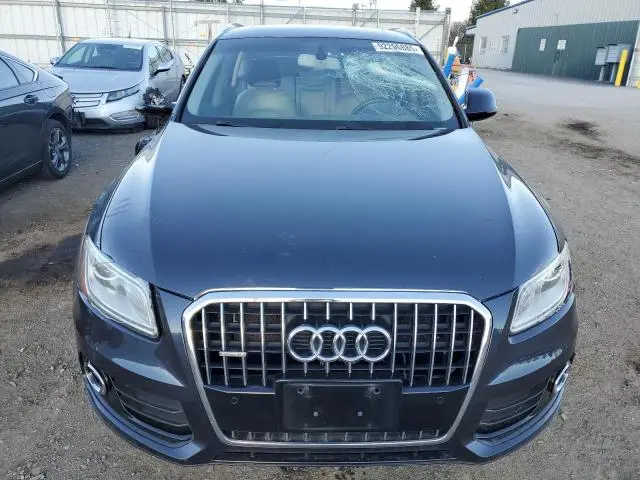 2015 AUDI Q5 TDI PREMIUM PLUS  