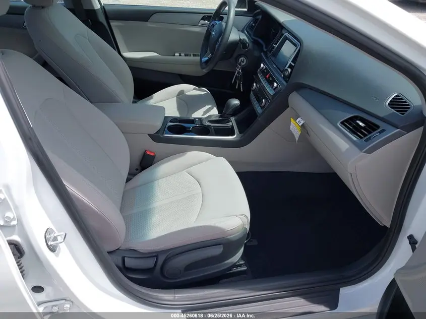 2018 HYUNDAI SONATA ECO