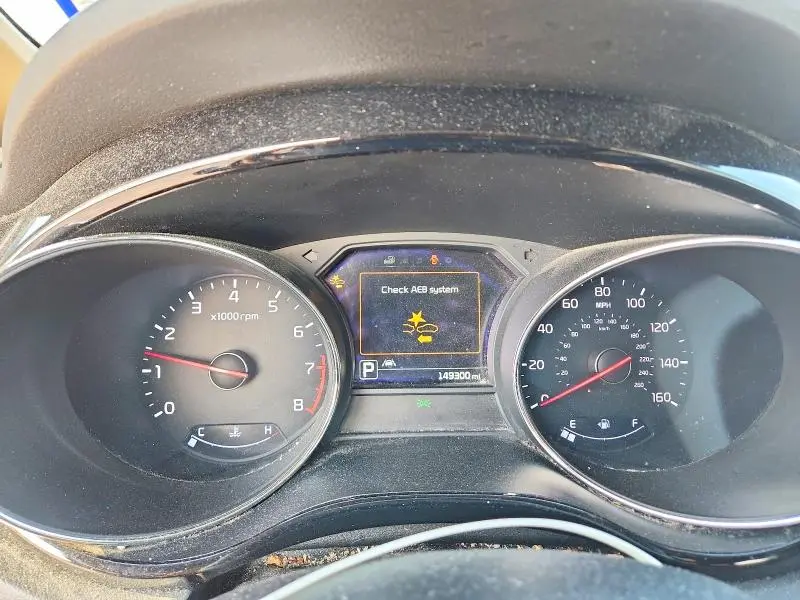 2017 KIA SEDONA EX  