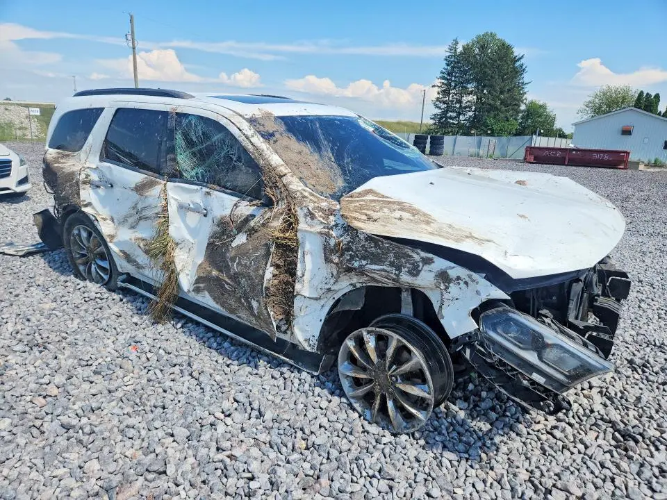 2021 DODGE DURANGO CITADEL  