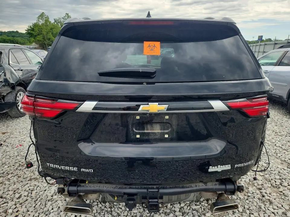 2023 CHEVROLET TRAVERSE PREMIER  