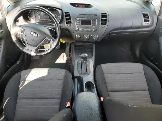 2015 KIA FORTE EX  