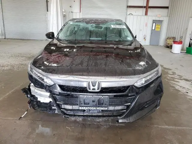 2018 HONDA ACCORD EXL  