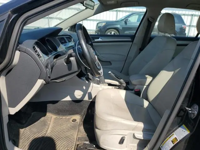 2015 VOLKSWAGEN GOLF   