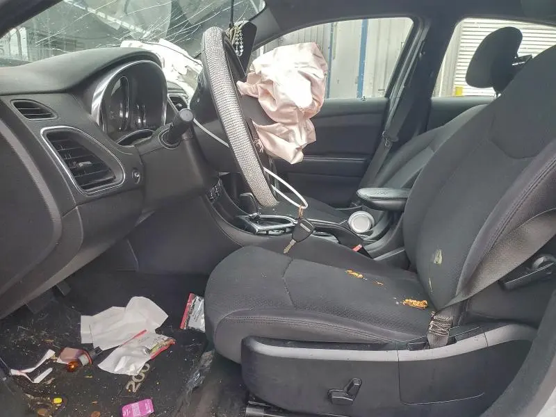 2014 CHRYSLER 200 TOURING  