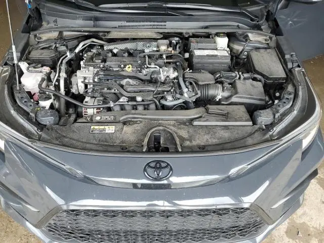 2024 TOYOTA COROLLA XSE  