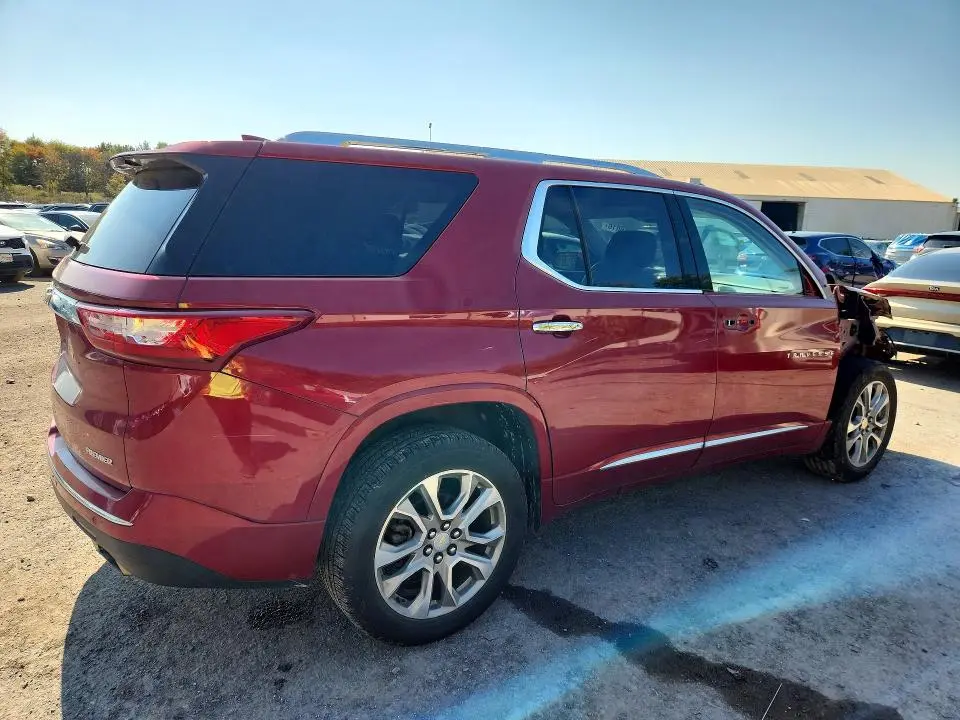 2020 CHEVROLET TRAVERSE PREMIER  