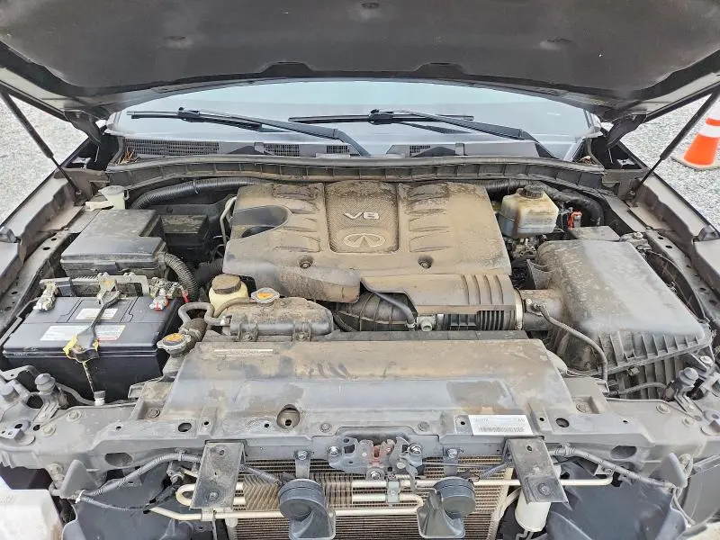 2017 INFINITI QX80 BASE  