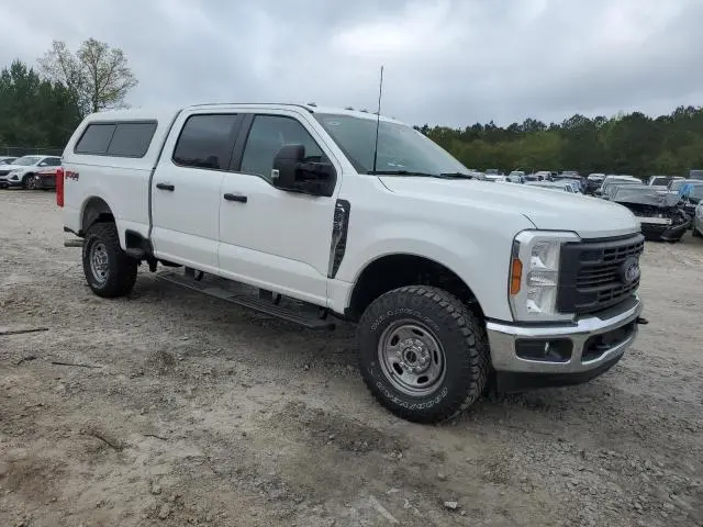 2024 FORD F250 SUPER DUTY  
