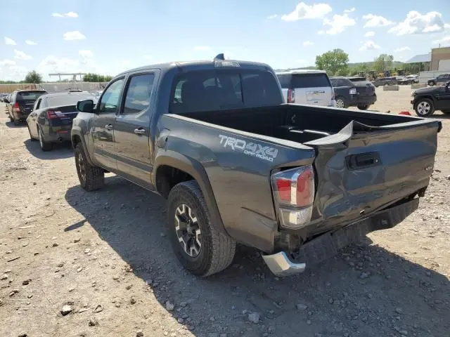 2023 TOYOTA TACOMA DOUBLE CAB  
