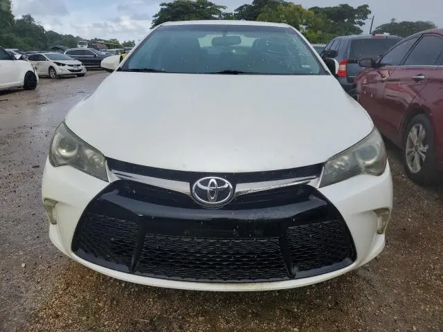 2015 TOYOTA CAMRY LE  