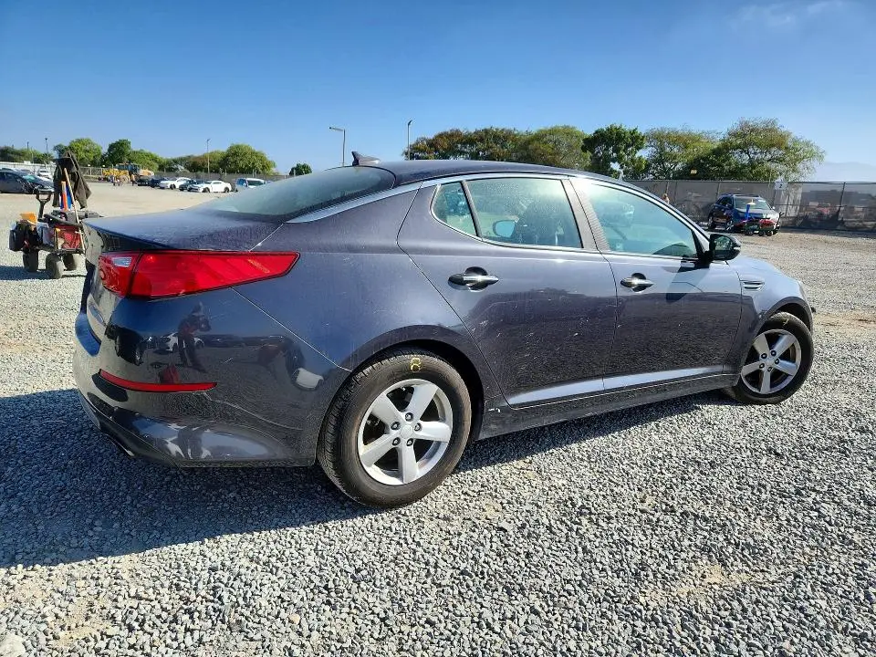 2015 KIA OPTIMA LX  