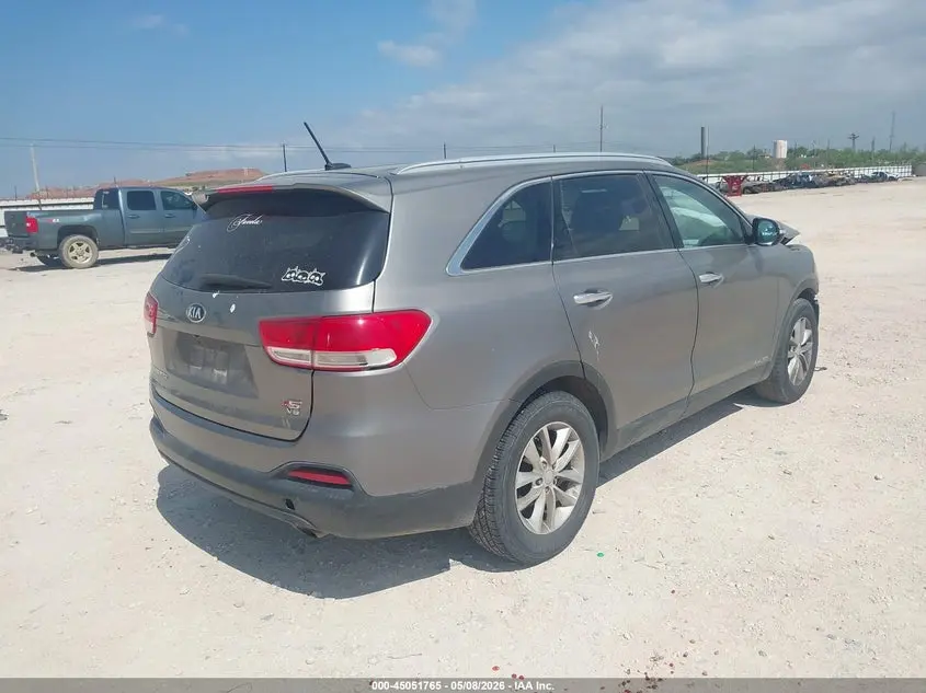 2017 KIA SORENTO 3.3L LX