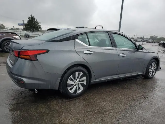 2020 NISSAN ALTIMA S  