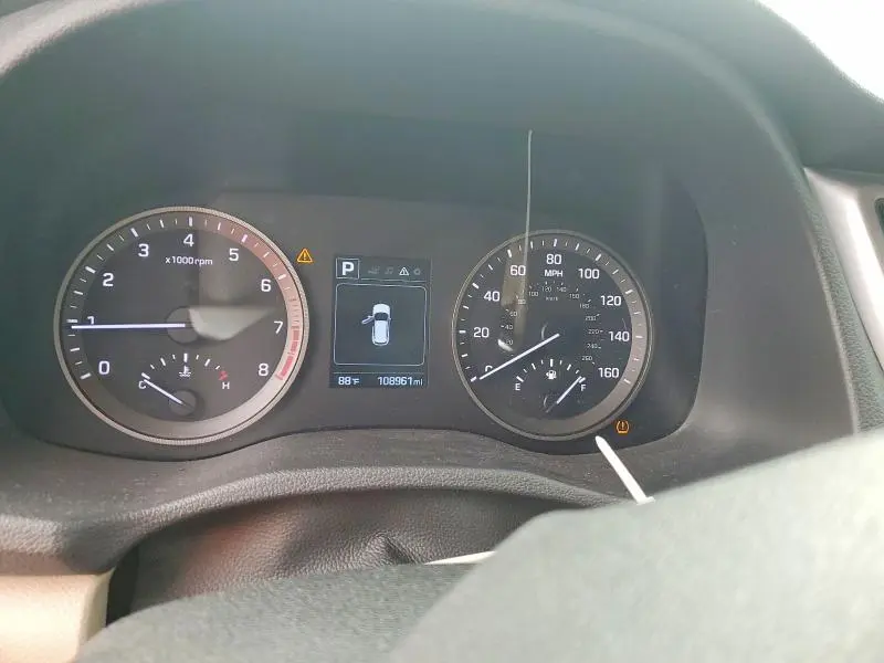 2017 HYUNDAI TUCSON ECO  