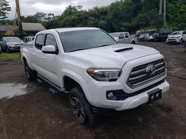 2017 TOYOTA TACOMA DOUBLE CAB