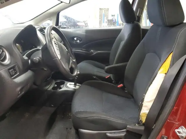 2016 NISSAN VERSA NOTE S  