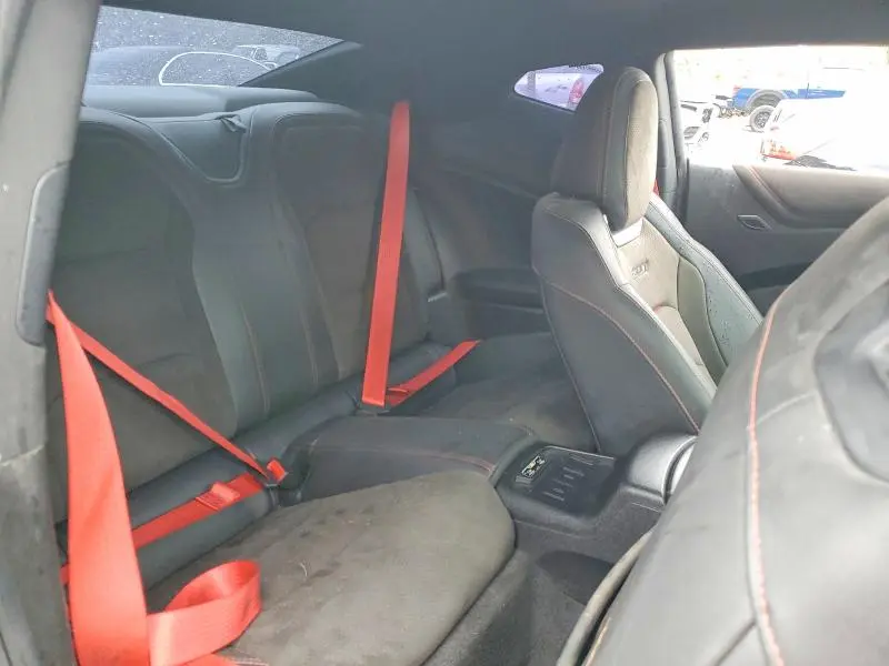 2017 CHEVROLET CAMARO ZL1  