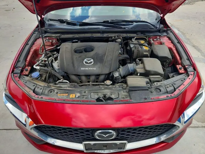 2022 MAZDA 3 SELECT  
