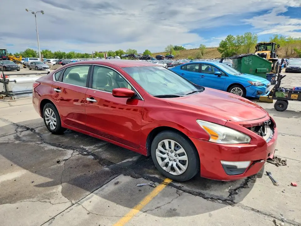 2013 NISSAN ALTIMA 2.5  