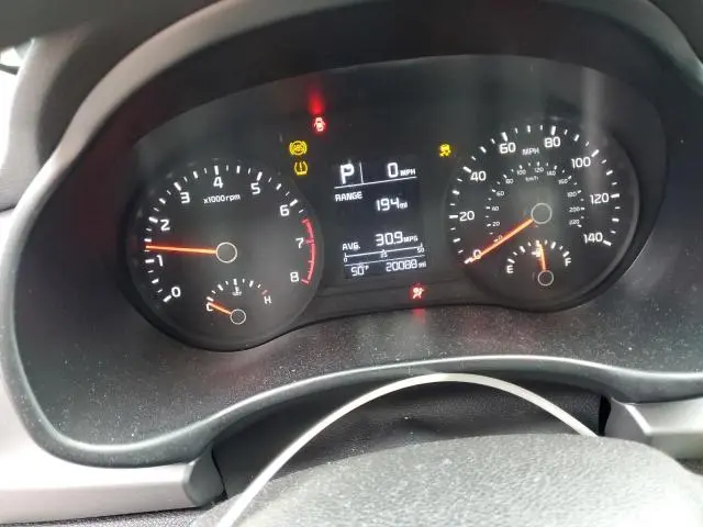 2023 KIA RIO S  