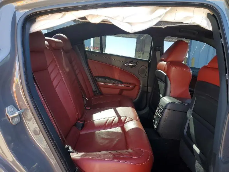 2023 DODGE CHARGER SRT HELLCAT  