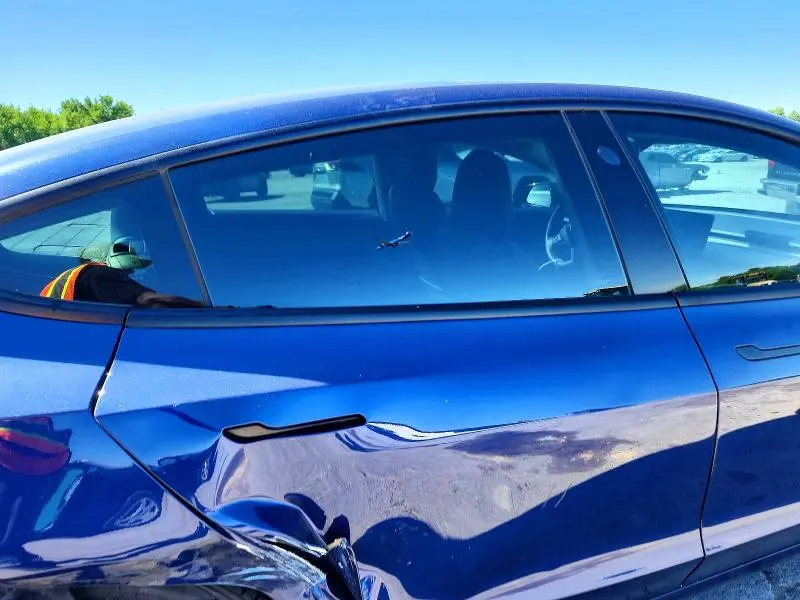2021 TESLA MODEL 3   