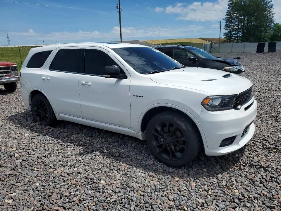 2020 DODGE DURANGO R  
