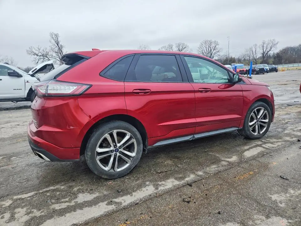 2015 FORD EDGE SPORT  