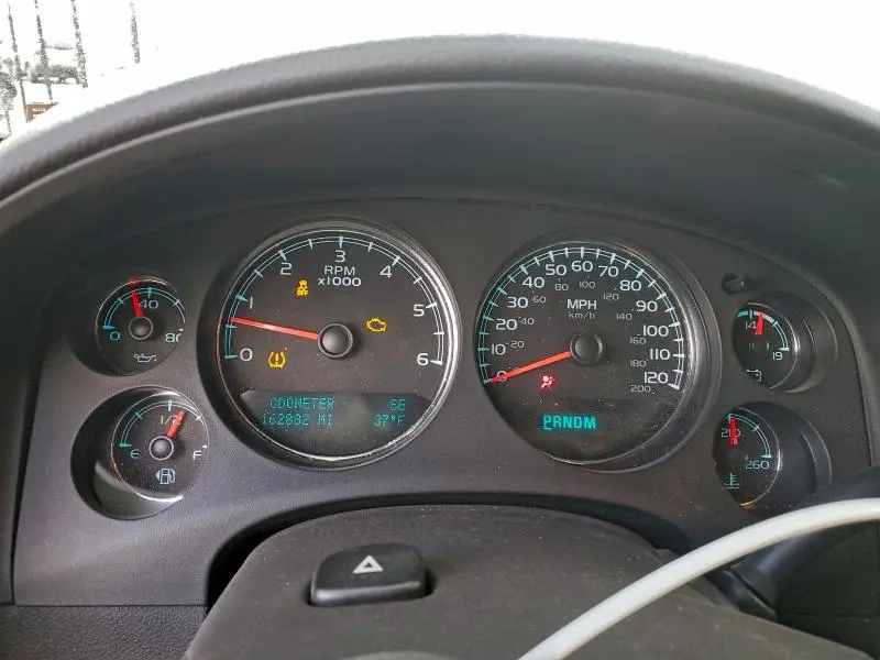 2013 CHEVROLET TAHOE K1500 LTZ  