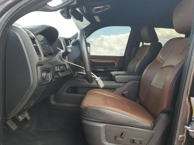 2024 RAM 3500 LONGHORN  