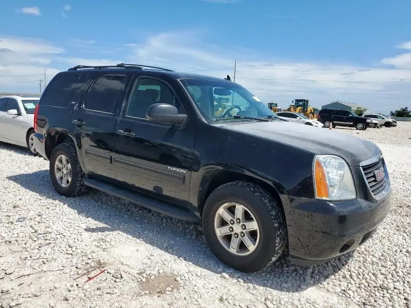 2014 GMC YUKON SLT  