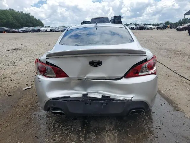 2011 HYUNDAI GENESIS COUPE 2.0T  