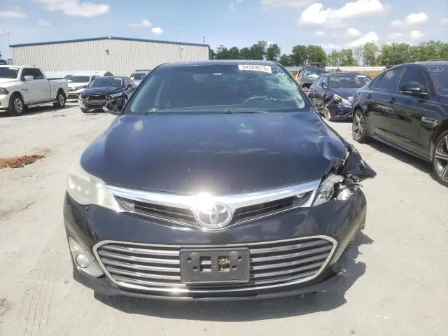 2013 TOYOTA AVALON BASE  