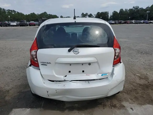 2015 NISSAN VERSA NOTE S  