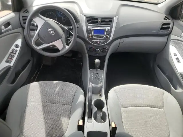 2014 HYUNDAI ACCENT GLS  
